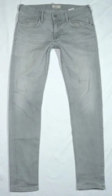 Pepe Jeans FINSBURY Jeans Hose gr. W31 L32 Grau Denim Slim Fit Herren