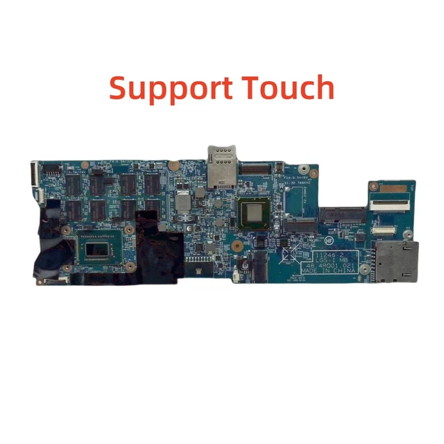 LENOVO THINKPAD X1 Carbon 1st Gen Motherboard 11246-2 i7-3667U 8GB FRU ...