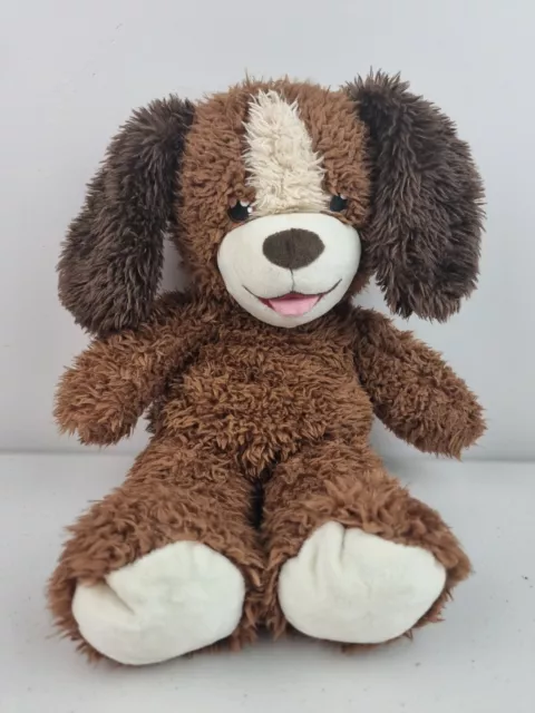 Puppy teddy with heartbeat hotsell