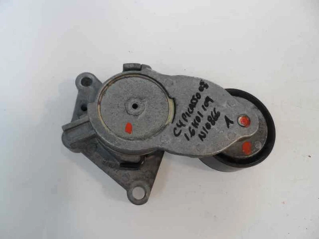 galet tendeur pour CITROEN C4 PICASSO I LIMUSINA 1.6 HD 2010 2008 72526 2