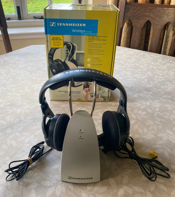 Sennheiser rs on sale 120 ii