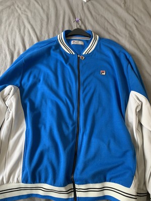 FILA VINTAGE SETTANTA Jacket Claret And 
