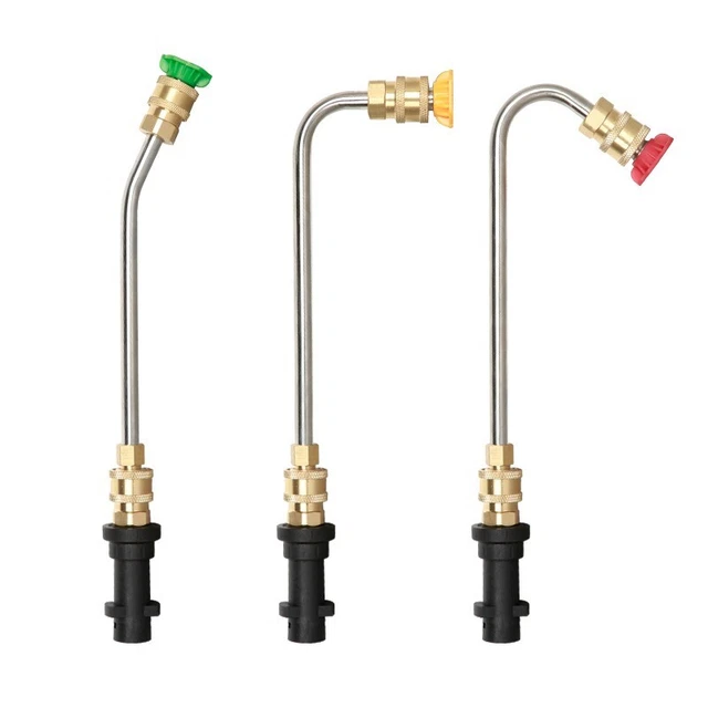Set 10 Sacchetti Per Aspirapolvere + 3 Ugelli – Compatibile Con Kärcher MV 5 P Premium (MisterVac, 5 Strati Tessuto Non Tessuto) - 2