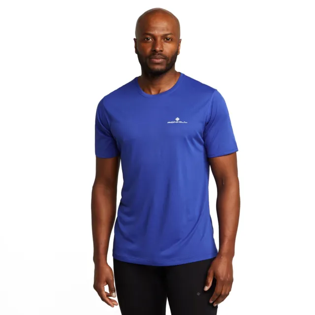 Ronhill Men’s Lightweight and Comfortable Core Short Sleeve T-Shirt