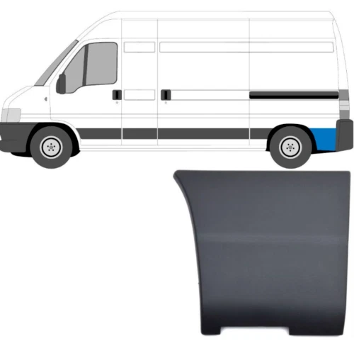 Tappetini Trapuntati Per Fiat Ducato/Peugeot Boxer/Citroen Jumper (dal 2007) - Nero Con Filo Rosso, Spugna 1 Cm, Facili Da Pulire