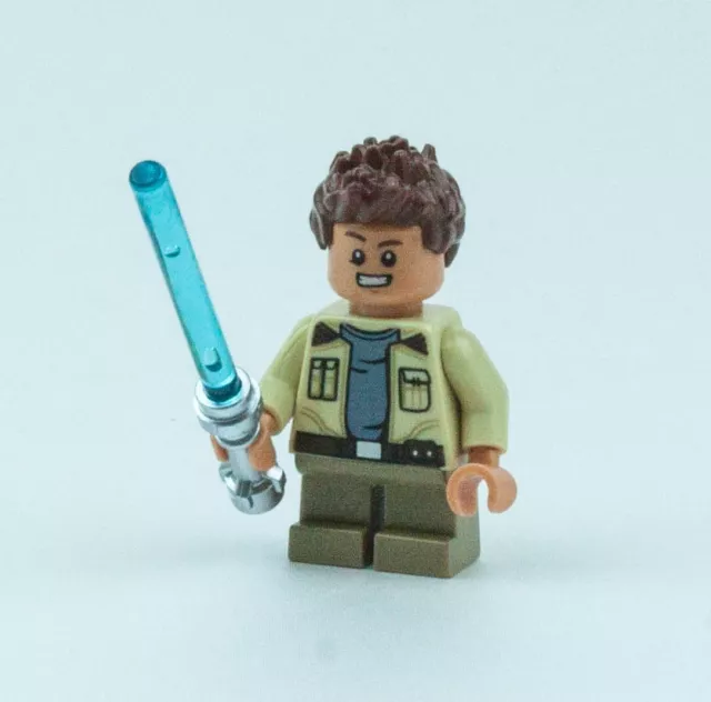 Lego Rowan beige Jacke sw0851 Minigur Star Wars