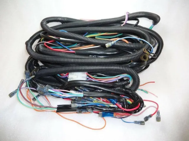 Massey Ferguson 135 Wiring loom assembly, All Wiring Cable Best Quality