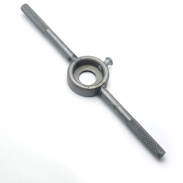 New Die Stock Holder Handle Wrench 25mm For M7 ~ M9 Round Die