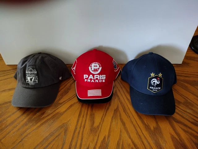 Hat Cap Lot French Liverpool