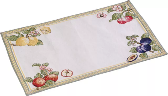 Villeroy&Boch French Garden Gobelin-Tischset Platzset Platzdeckchen 35x50 cm