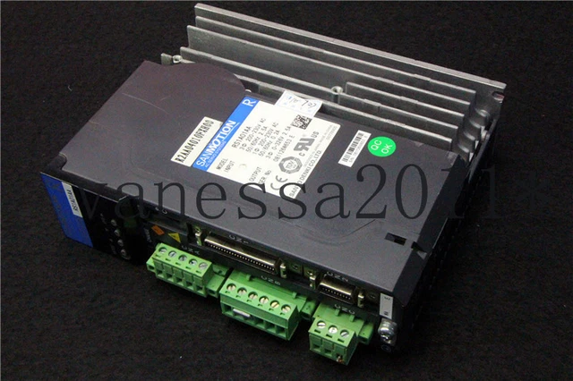 Servomoteur Sanyo Denki P50B08100HXS1J - Occasion, Testé Et Fonctionnel