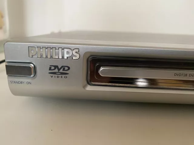 Lecteur DVD Philips 2