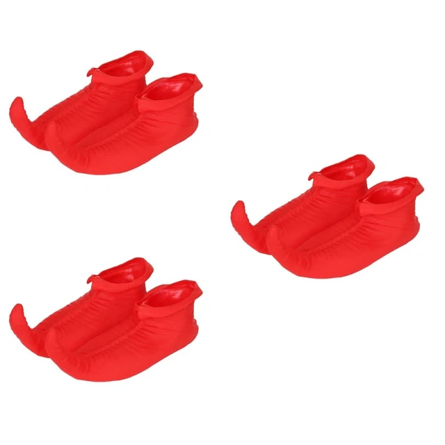 3 Count Mancare Oggetti Di Scena Del Carnevale Accessori Per Costumi Da Clown