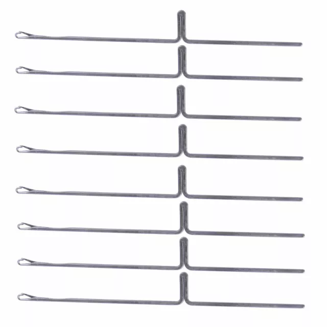 50PCS/Pack Knitting Machine Needle Fit For Singer Silver Reed Studio Empisal  ge 2