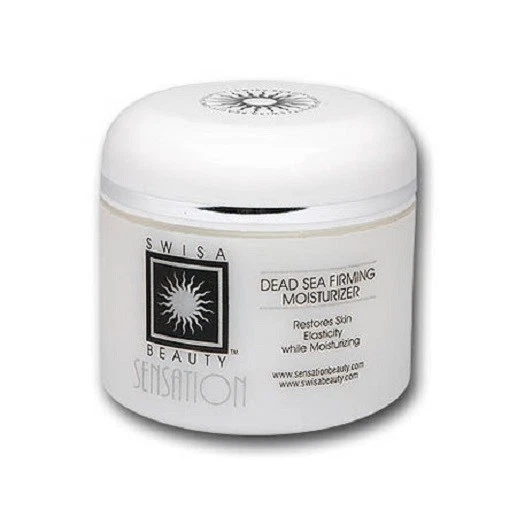 Swisa Beauty Dead Sea Face Firming Moisturizer - 2.0oz - For All Skin Types