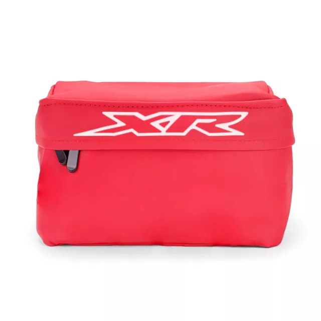 Red Fender Pack Tool Bag For HONDA XR125L/150L XR250L XR200R/300R/400R/600R/650R