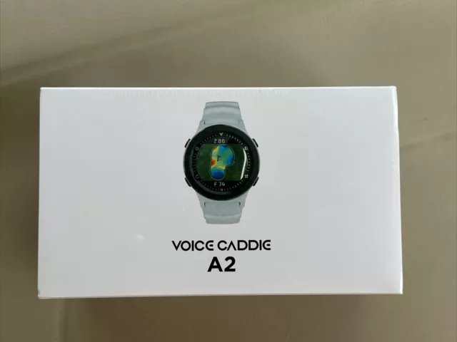 Golf gps watch top with slope