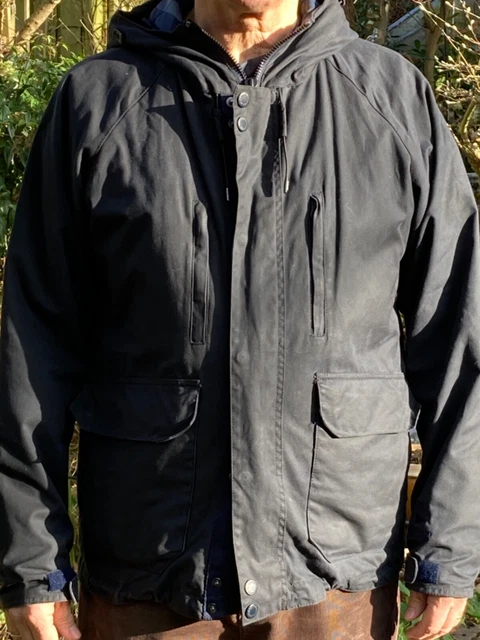 Barbour doridge hot sale wax jacket