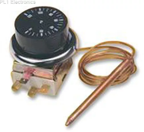 Multicomp - 540010/556301/556501 - Thermostat, 0/90°C