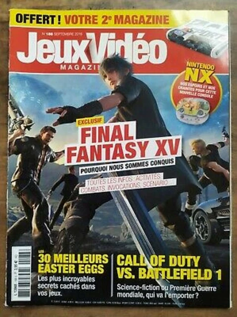 Jeux Vidéo Magazine N°50 – Janvier 2005 – Guide De Stratégie – État Correct