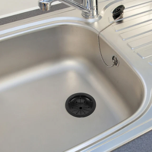 2 pz tappi di scarico per smaltimento rifiuti protezione smaltimento rifiuti