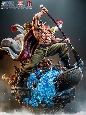 Tsume PREORDER One Piece Jimei Palace Barbabianca Whitebeard no tsume megahouse. 