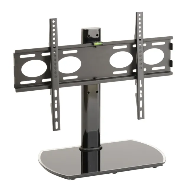 TTAP Table Top Swivel TV Pedestal Stand - 32" to 55" Screen -  PED64S