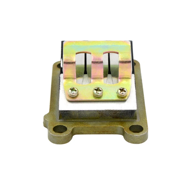 6E0-13610-00 Reed Valve Assy for Yamaha 2 Stroke 4HP 5HP Outboard Motor