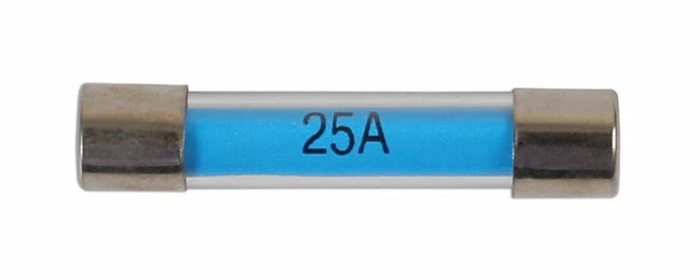 CONNECT 30499 GLASS Auto Fuse 25A 100pc £11.72 - PicClick UK