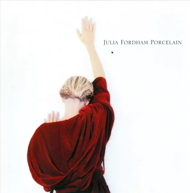 Julia Fordham Porcelain [Deluxe Edition] New Cd