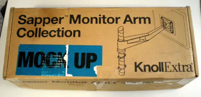 Shop Sapper 50® Monitor Arm