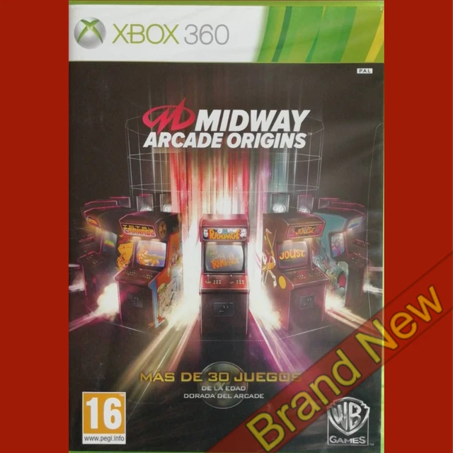 TECMO CLASSIC ARCADE - Xbox - PAL EUR 28,07 - PicClick IT