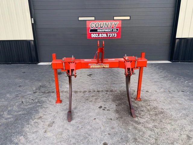 Tufline 2 Shank Subsoiler
