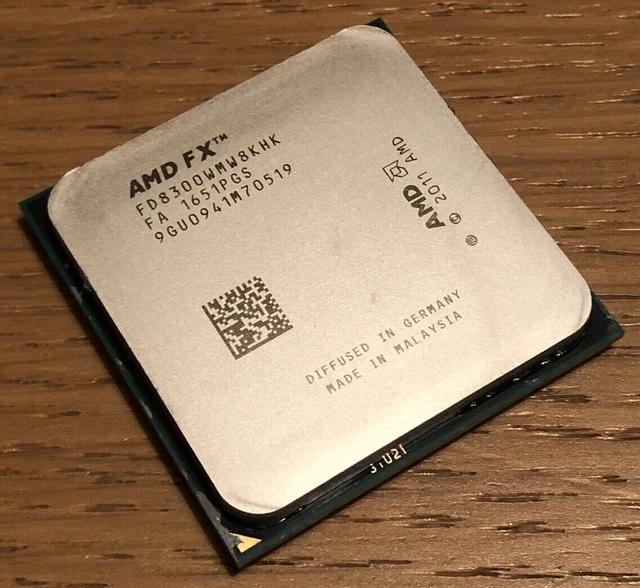 AMD FX-8300