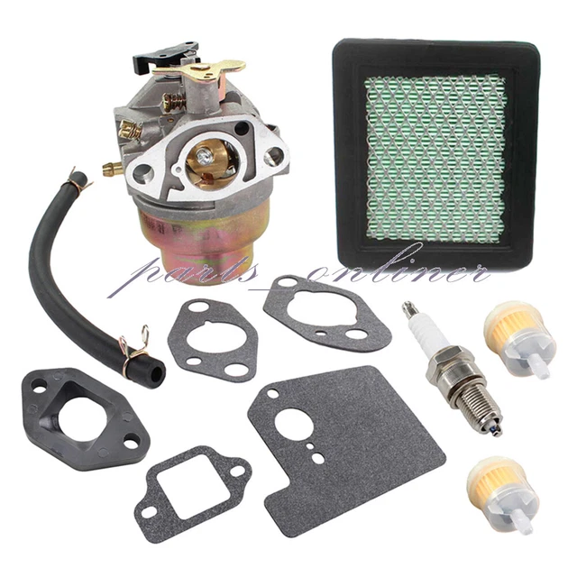 CARBURETOR FOR HONDA Pressure Washer GC160ALALE Engine Air Filter