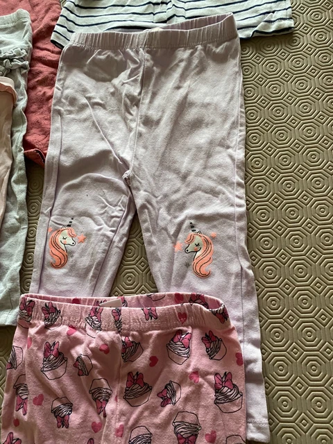 Pacchetto Vestiti Bambine Età 12-18 Mesi Ottimo Cond 5