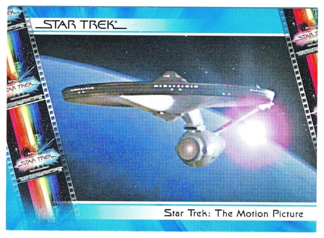 2007 Star Trek The Movies Complete Base Set #1-100 + Profiles #P1 - QTY AVAIL