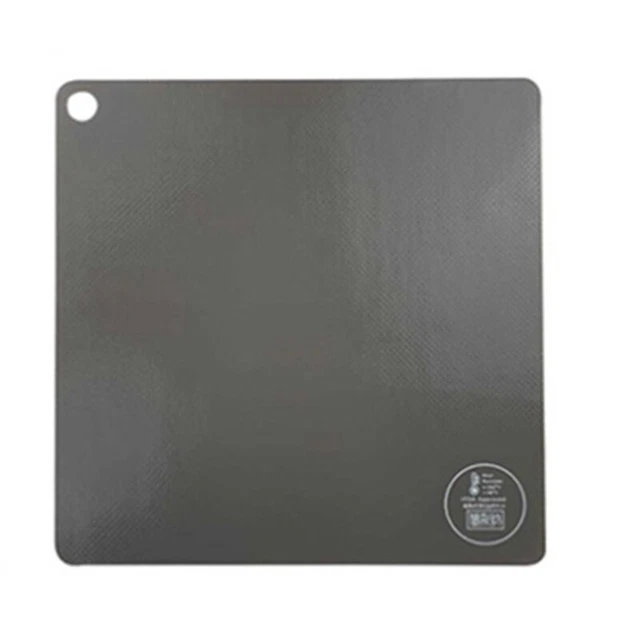 Alfombra de inducción antideslizante para cocinar almohadilla superior de silicona aislamiento térmico G1