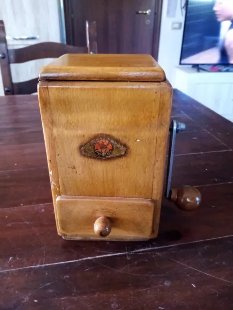 kaffeemuhle Dienes Pe De n.700..sehr selten