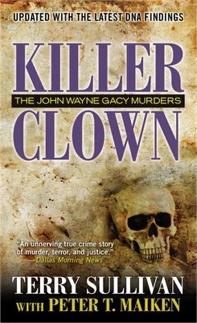 Killer Clown: The John Wayne Gacy Murders (Paperback or Softback)