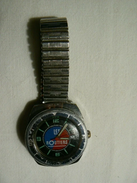 Montre online les routiers