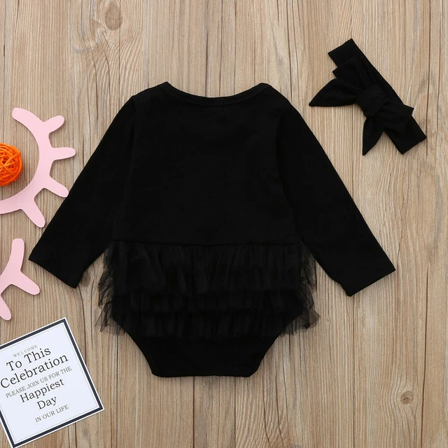 Set abiti fascia tulle tulle neonata neonata 8