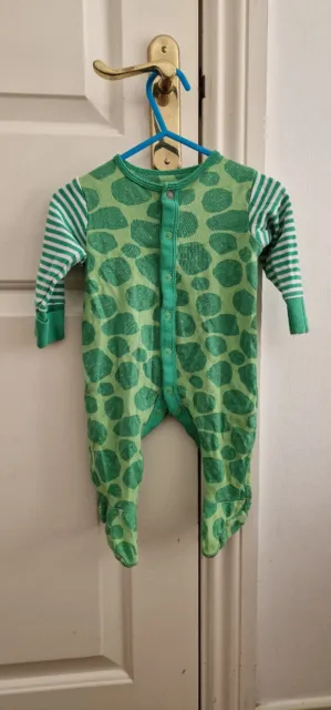 Mothercare Sleepsuit Babygrow 3-6 Months