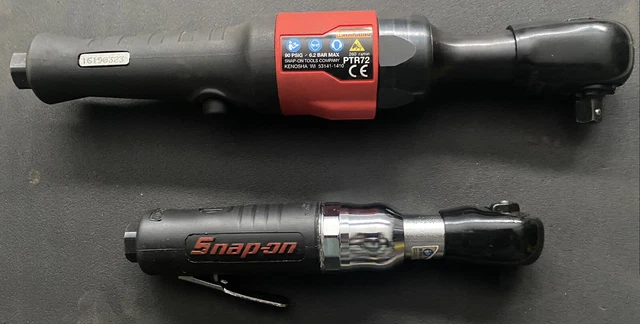 Snap-On Air Ratchets 3/8” & 1/4” Drive 2
