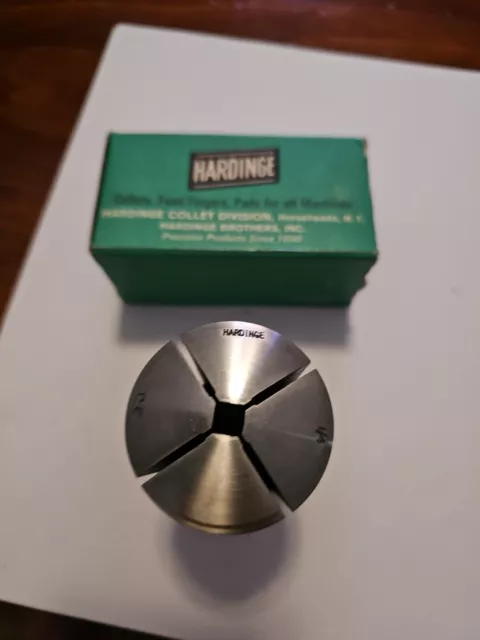 Hardinge 2J Square Collet 1/4"