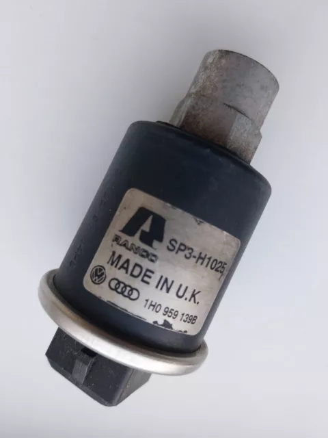 Original Druckschalter Klimaanlage VW, Audi, Seat, Skoda 1H0959139B
