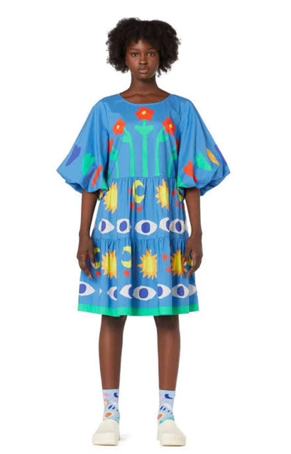GORMAN X LUKE John Matthew Arnold Pieces Dress Size 12 fits up to Size 14 140.00 PicClick AU