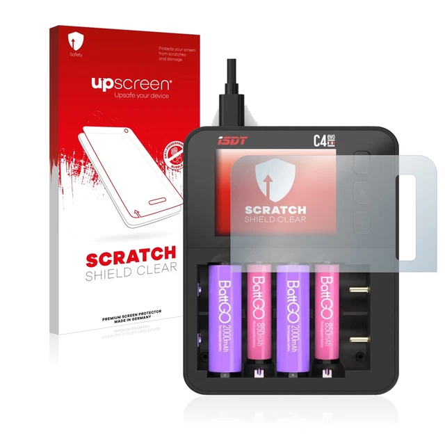 UPSCREEN PROTECTION ECRAN pour Canon Legria HF G26 Mat Film Protecteur
