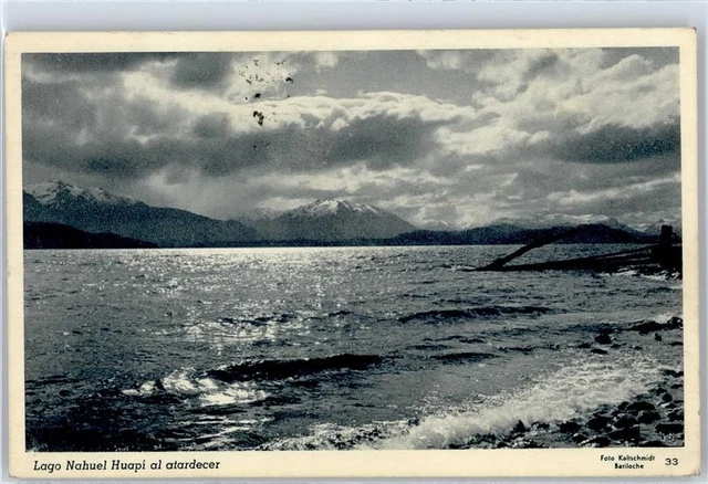 51109740 - Lago Nahuel Huapi Motiv Argentinien