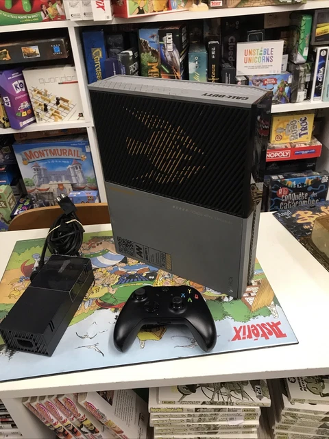 Xbox One 1To Edition Call of Duty Advanced Warfare Avec